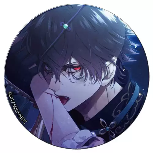 ���������� ������� ������ ��������� ������� Sengoku Night Blood - Kanbe Kuroda Ver.2 �� ����� � ����� �������� ���� ������� / Sengoku Night Blood / ������ ����� ����� �������