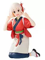 ������� SAV Nishikigi Chisato Premium Chokonose Figure