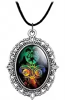 ����� �������� Minimalist Art: The Legend of Zelda - Majora's Mask