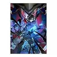 ������ �������� Shin Megami Tensei: Persona 5 - Ren Amamiya, Arsene