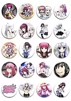 ����� ������� Angel Beats