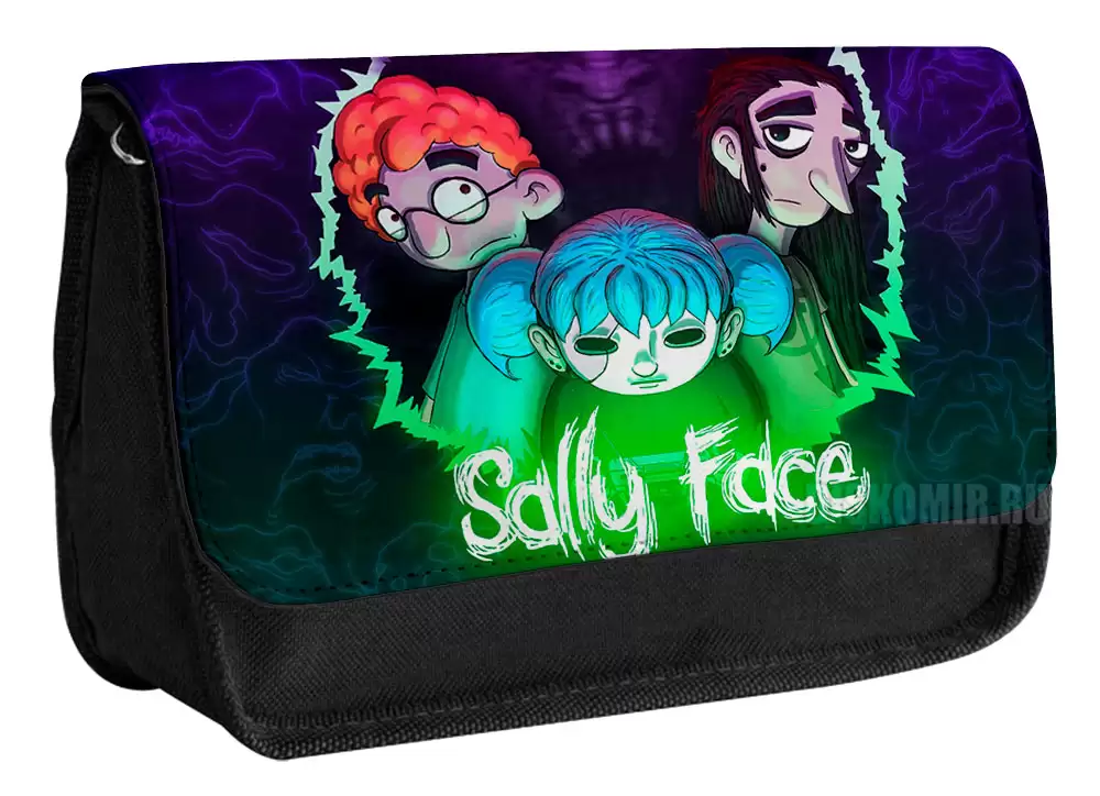 ���������� ������� ���������� �������� ����� ���� �� ����� � ����� ����� ���� / Sally Face / ���� �����