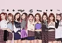 ������ �������� � ����������� K-Pop ������ Twice - ������