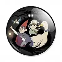 ������ Over the Garden Wall Beatrice, Greg, Wirt and Beast