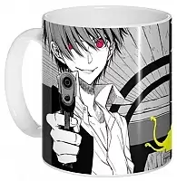  Ansatsu Kyoushitsu Monochrome - Nagisa Shiota and Karma Akabane