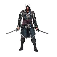 Assassin's Creed Edward Connor Haytham Game figure (B)
