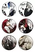 ����� ������� ������� "Kuroshitsuji" No.1