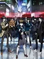 ������ �������� Psycho-Pass Season 2