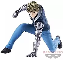 Фигурка Banpresto Ванпанчмен One Punch Man Genos