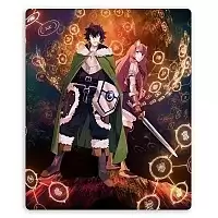     Tate no Yuusha no Nariagari - Naofumi  Raphtalia