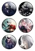    "NieR Automata" No.3