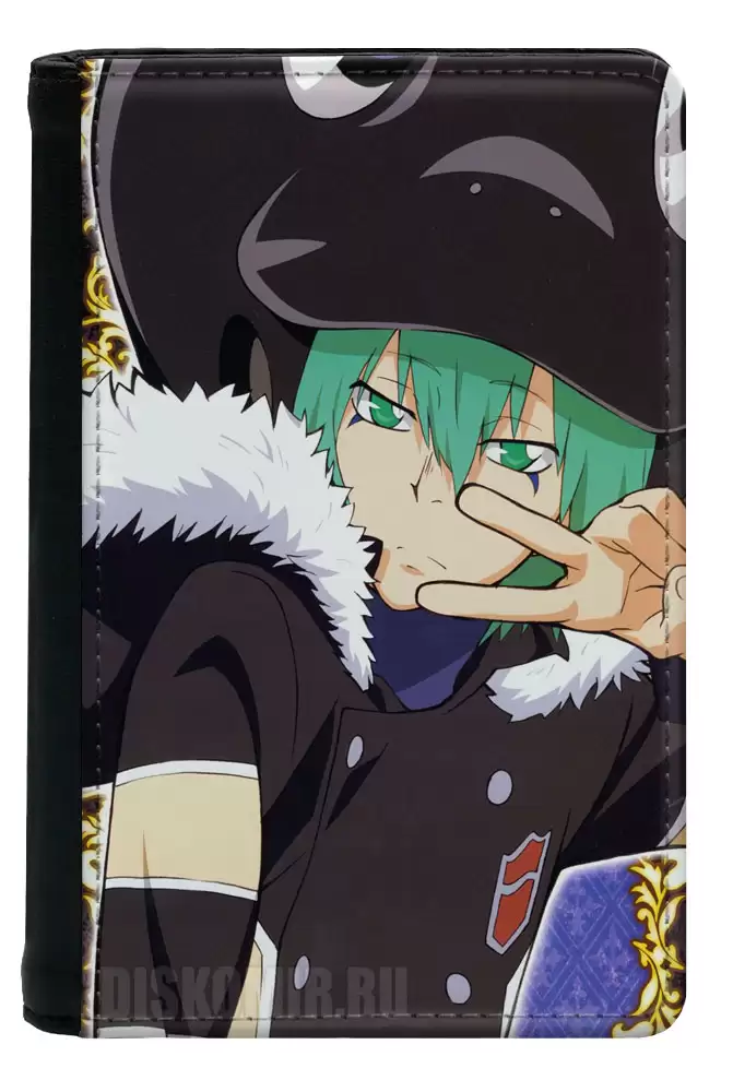 ������� �� ������� ������ Katekyo Hitman Reborn - Fran
