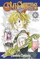 ����� ���� �������� ������. ��� 1 / Nanatsu no Taizai. Vol. 1 + Vol. 2