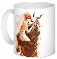 ������ Mahou Tsukai no Yome - Elias Answorth � Chise Hatori