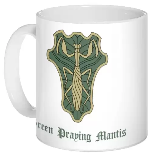 ���������� ������� ������ Black Clover - Green Praying Mantis Squad �� ����� � ����� ������ ������ / Black Clover / ׸���� ������