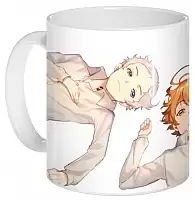 ������ "The Promised Neverland" Ray, Norman � Emma