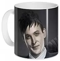 ������ Gotham Penguin and Nygma