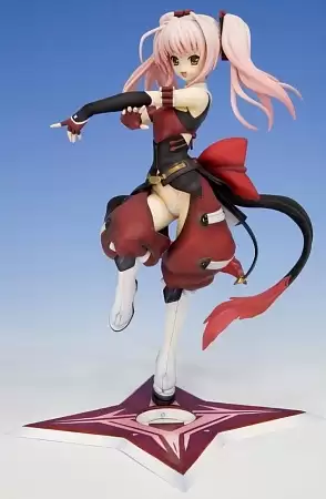 Купить Beat Blades: Haruka Narika PVC Figure с доставкой по России
