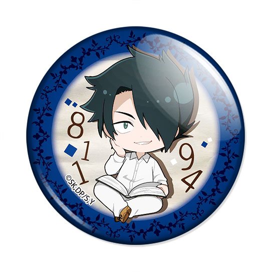 ���������� ������� ������ The Promised Neverland Vol.2 - Ray �� ����� � ����� ��������� ��������� / Yakusoku no Neverland / The Promised Neverland / ��������� ������ ���