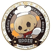 ������ ������� Gochi-chara "Angel of Death" Eddie
