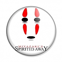 ������ Spirited Away - Kaonashi mask