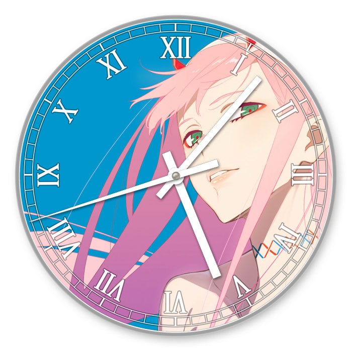 ���� ��������� Darling in the FranXX - Zero Two