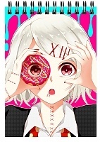 �������� ��� ��������� A6 Tokyo Ghoul / ��������� ����