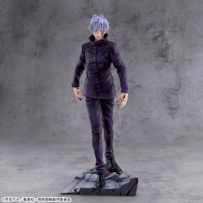 ������� SAV Gojou Satoru Ousatsu Luminasta