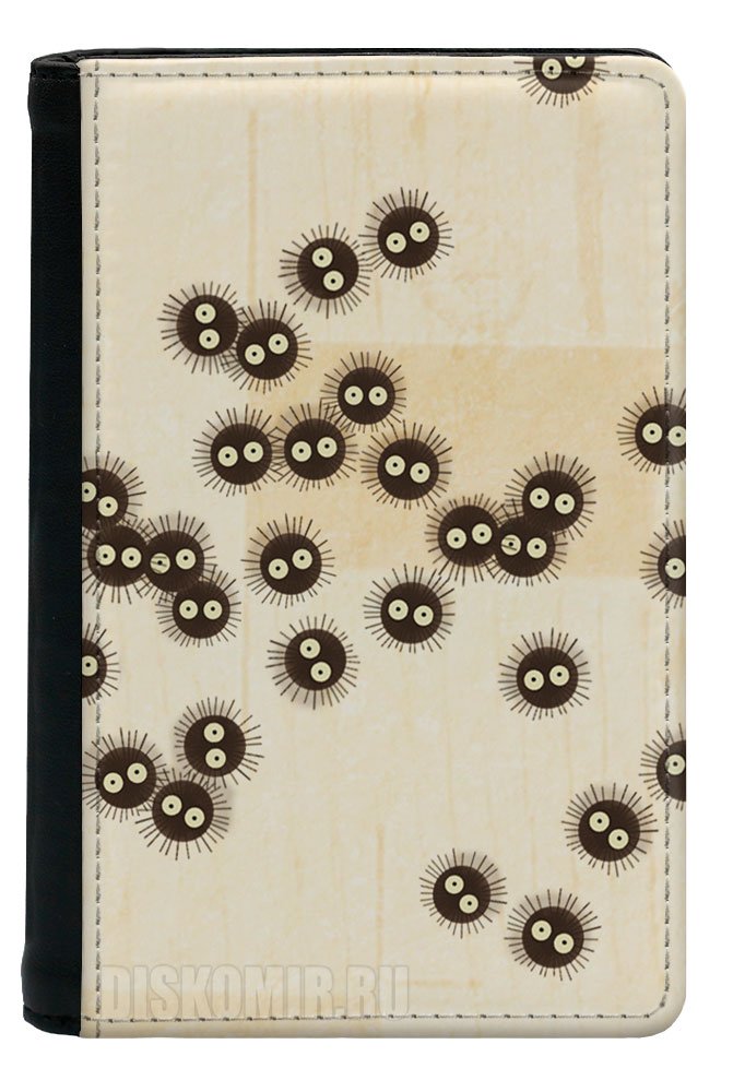 ������� �� ������� ������ Tonari no Totoro - Susuwatari