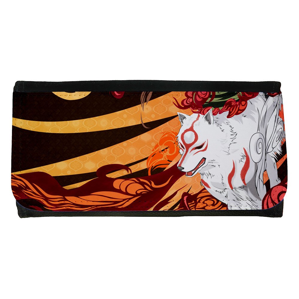 ���������� ������� ������� ������ ������� Okami art �� ����� � ����� ����� / Okami