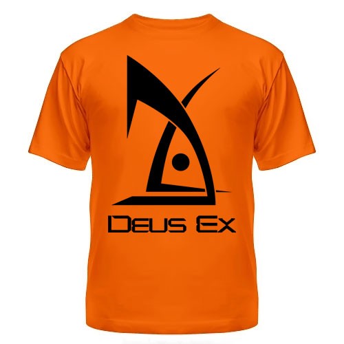 ���������� ������� �������� Deus Ex Logo �� ����� � ����� ���� ���  / Deus Ex / ��� ��***