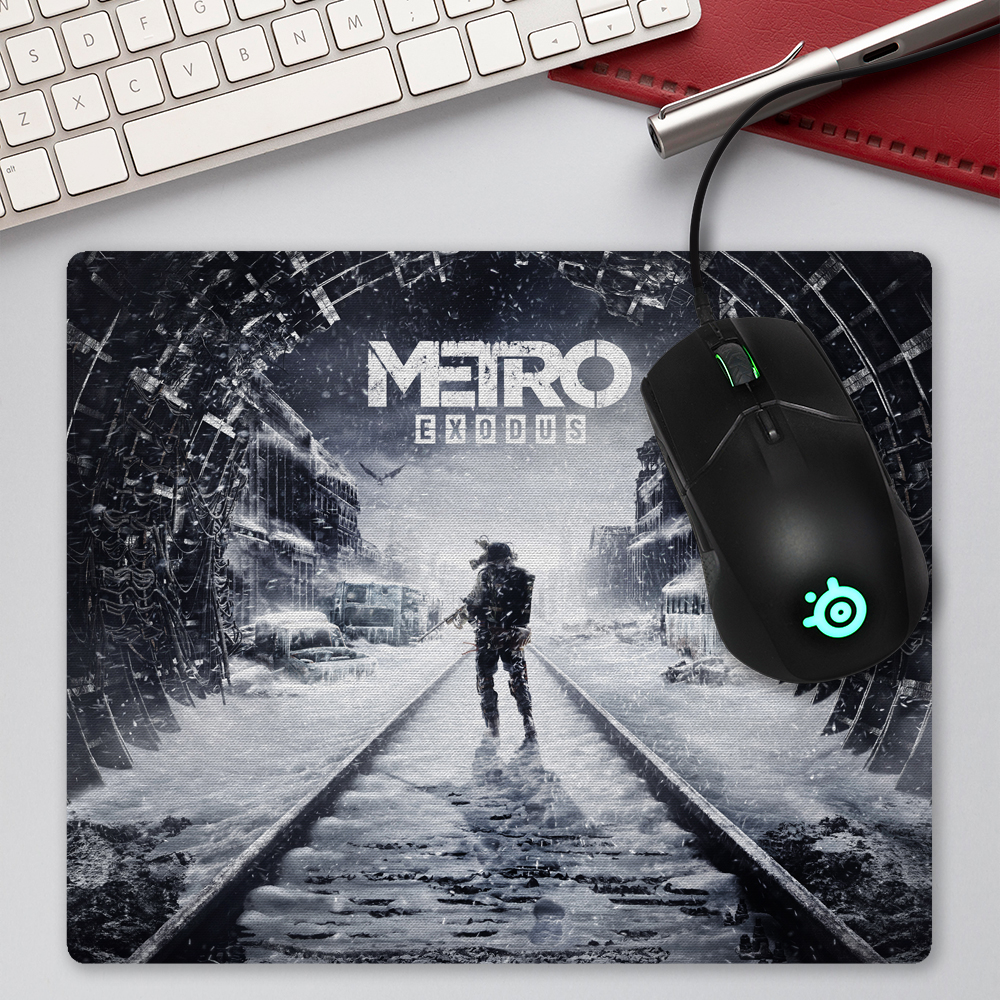 ���������� ������� ������ ��� ����� ������������� METRO Exodus Winter �� ����� � ����� ����� / Metro