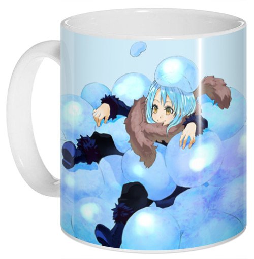 ���������� ������� ������������ ������ �� ����� � ��� ������������ � ����� / Tensei shitara Slime Datta Ken / That Time I Got Reincarnated as a Slime / In Regards to My Reincarnation as a Slime / TenSura / � ��� ������������ � ������