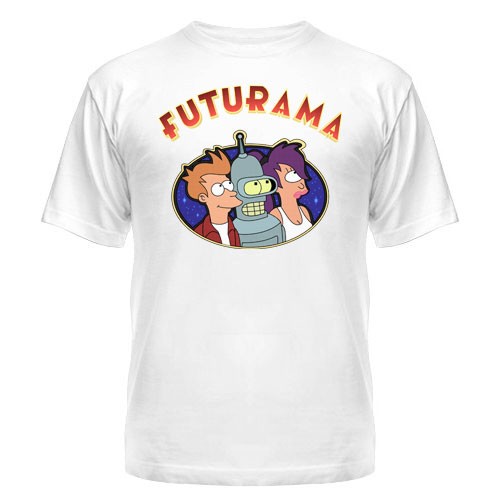 ���������� ������� �������� �������� - ����, ���� � ������ �� ����� � ����� �������� / Futurama