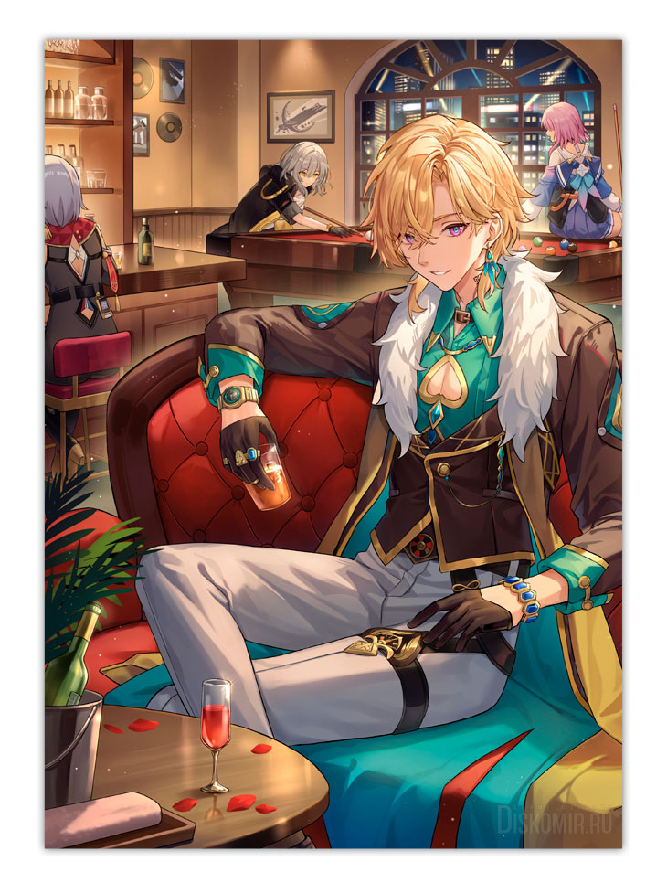 ������ �������� ������: �������� ������ / Aventurine