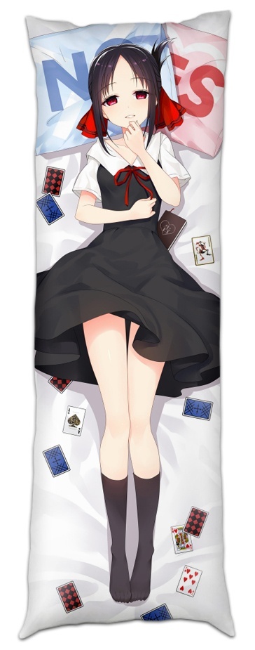 kaguya dakimakura