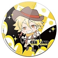 ������ ��������� ������� Servamp Chibi Mikuni Arisuin