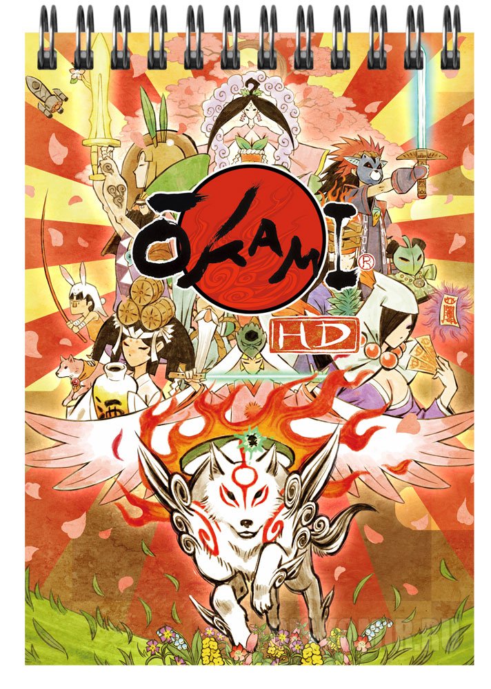 ���������� ������� ������� � ������ A6 Okami �� ����� � ����� ����� / Okami