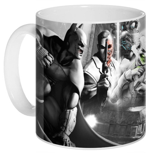 ���������� ������� ������������ ������ �� ����� ������ / Batman