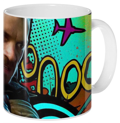 ���������� ������� ������ Suicide Squad - Rick Flag �� ����� � ����� ����� ��������� / Suicide Squad