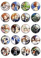   Girls und Panzer /   