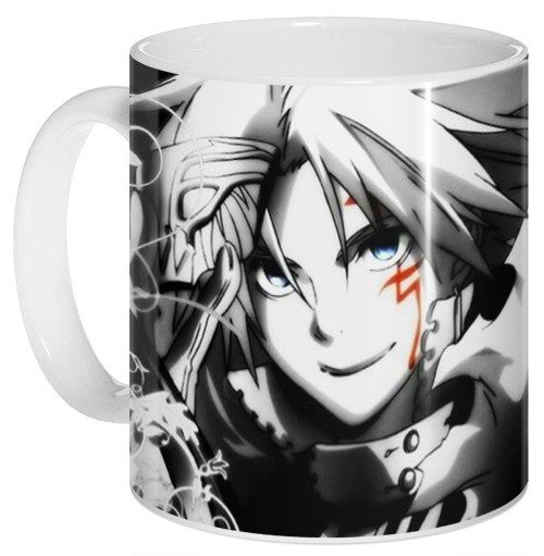 ���������� ������� ������ D.Gray-man 69732 �� ����� � ����� �� ����-��� / D.Gray-man / D. Grayman