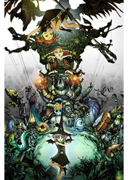 ���������� ������� Tweeny Witches TV (����� ��������� �����) MPEG4 �� ����� � ����� 