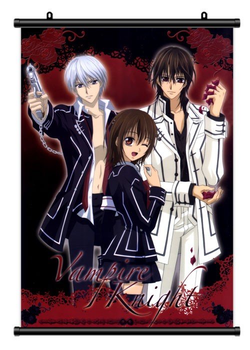 ���������� ������� ������� �������� Vampire Knight 317480 �� ����� � ����� ������-������ / Vampire Knight
