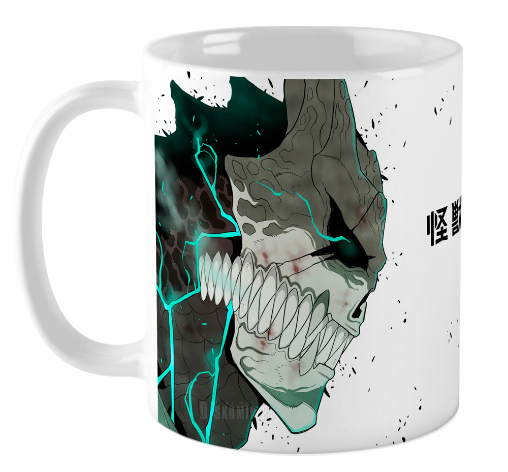 ���������� ������� ������������ ������ �� ����� ������ ����� ������ / Kaiju No. 8 / Kaijuu 8-gou / Kaijuu 8 / Monster 8