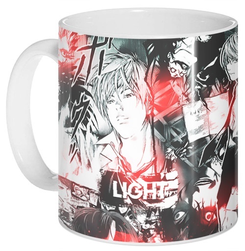 ���������� ������� ������������ ������ �� ����� ������� ������ / Death Note