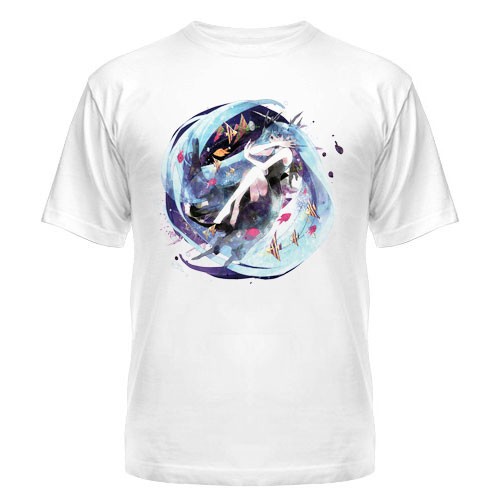 ���������� ������� �������� Vocaloid - Hatsune Miku Shinkai Shoujo �� ����� � ����� ��������� / Vocaloid