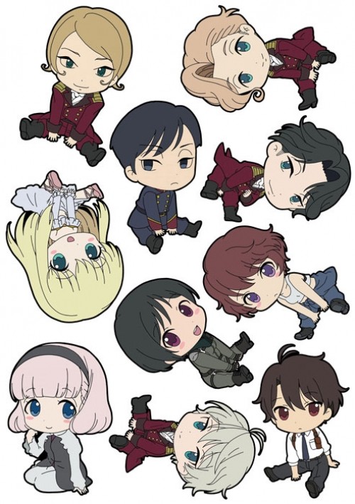 �������� Aldnoah.Zero No.1