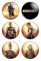    "The Mandalorian" No.1