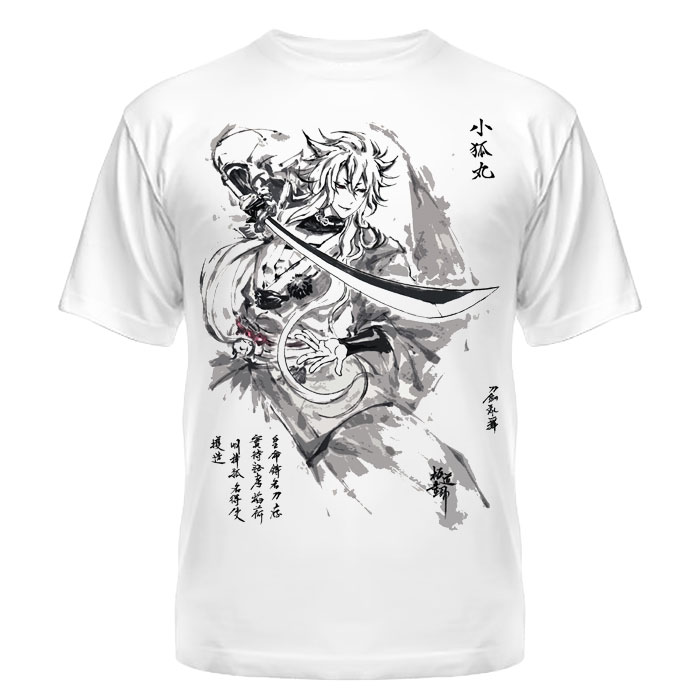 ���������� ������� �������� Touken Ranbu Kogitsunemaru (Suibokuga) �� ����� � ����� ����� ����� / Touken Ranbu / Katsugeki
